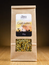 Gaiļbiksītes ziedu tēja