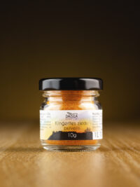 Klinģerītes ziedu pulveris