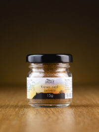 Kreses ziedu pulveris