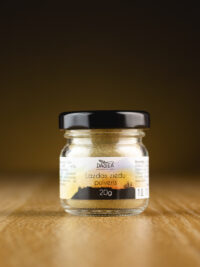 Lazdas ziedu pulveris