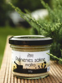 Pienenes saknes pulveris