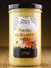 Priedes ziedputekšņi BIO medū