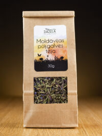 Moldāvijas pūķgalves tēja