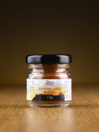 Samtenes ziedu pulveris