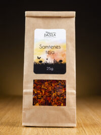 Samtenes ziedu tēja