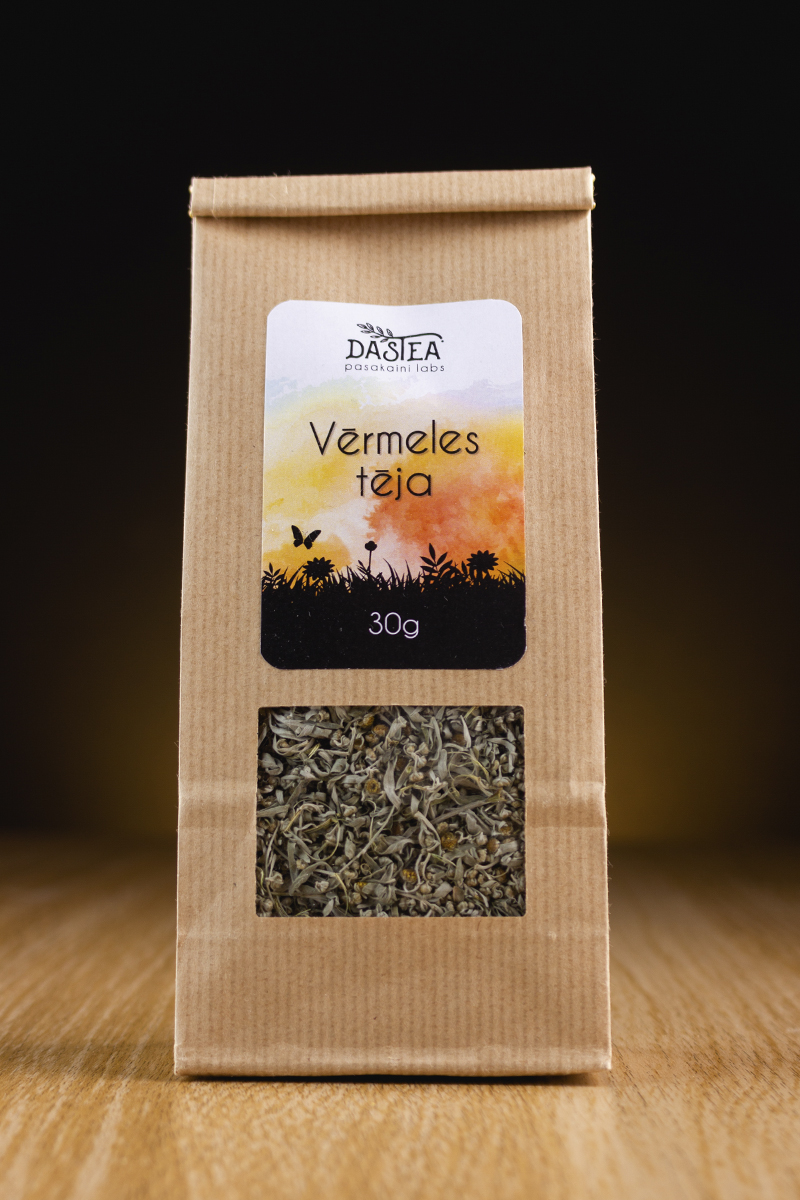 Vērmeles tēja